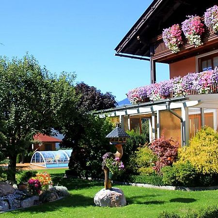 Tröpolach Gaestehaus Steiner المظهر الخارجي الصورة