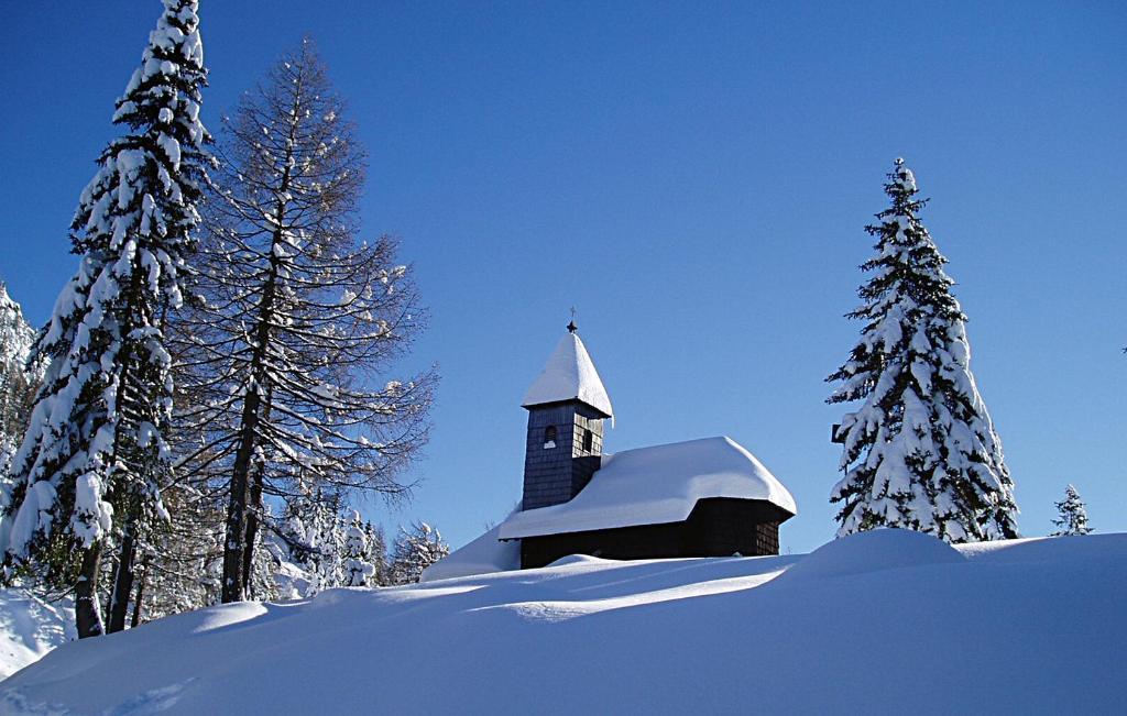 Tröpolach Gaestehaus Steiner المظهر الخارجي الصورة