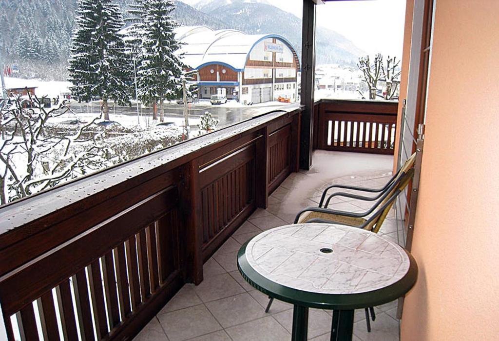 Tröpolach Gaestehaus Steiner الغرفة الصورة