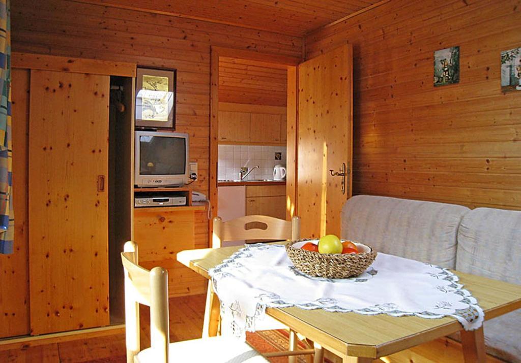Tröpolach Gaestehaus Steiner الغرفة الصورة