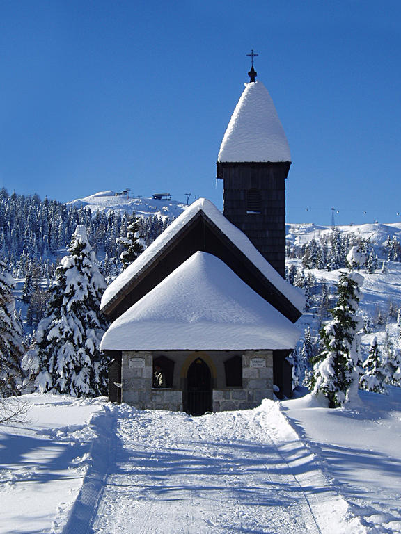 Tröpolach Gaestehaus Steiner المظهر الخارجي الصورة