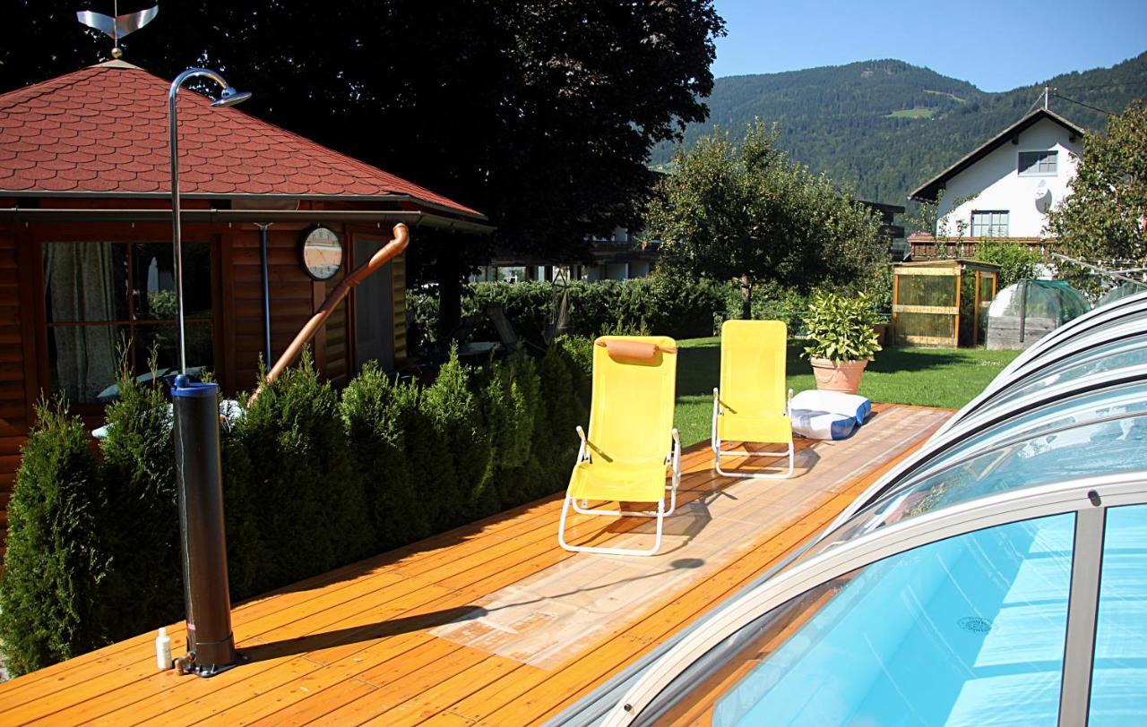 Tröpolach Gaestehaus Steiner المظهر الخارجي الصورة