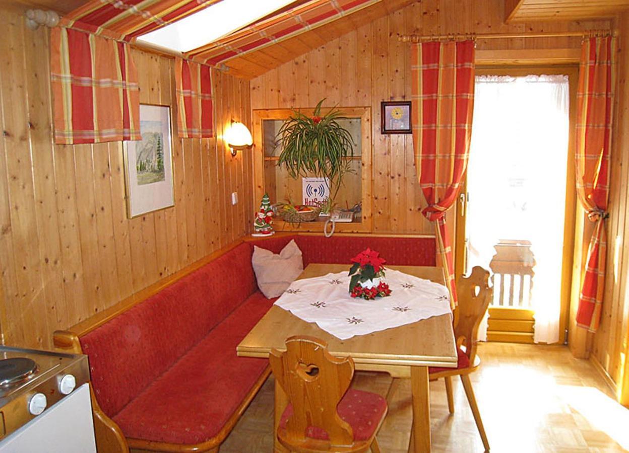 Tröpolach Gaestehaus Steiner الغرفة الصورة