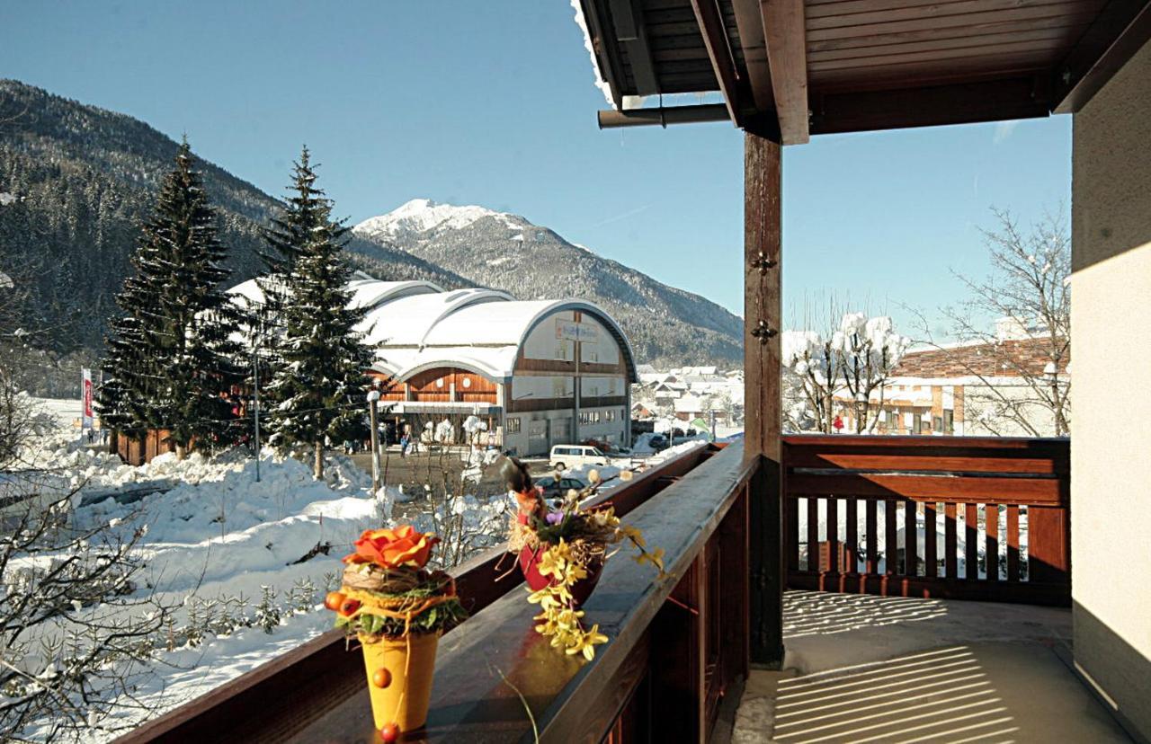 Tröpolach Gaestehaus Steiner المظهر الخارجي الصورة