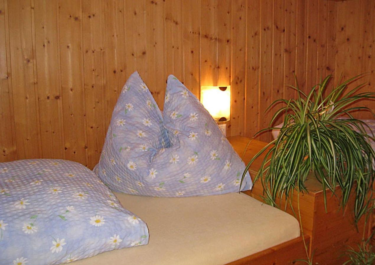 Tröpolach Gaestehaus Steiner الغرفة الصورة