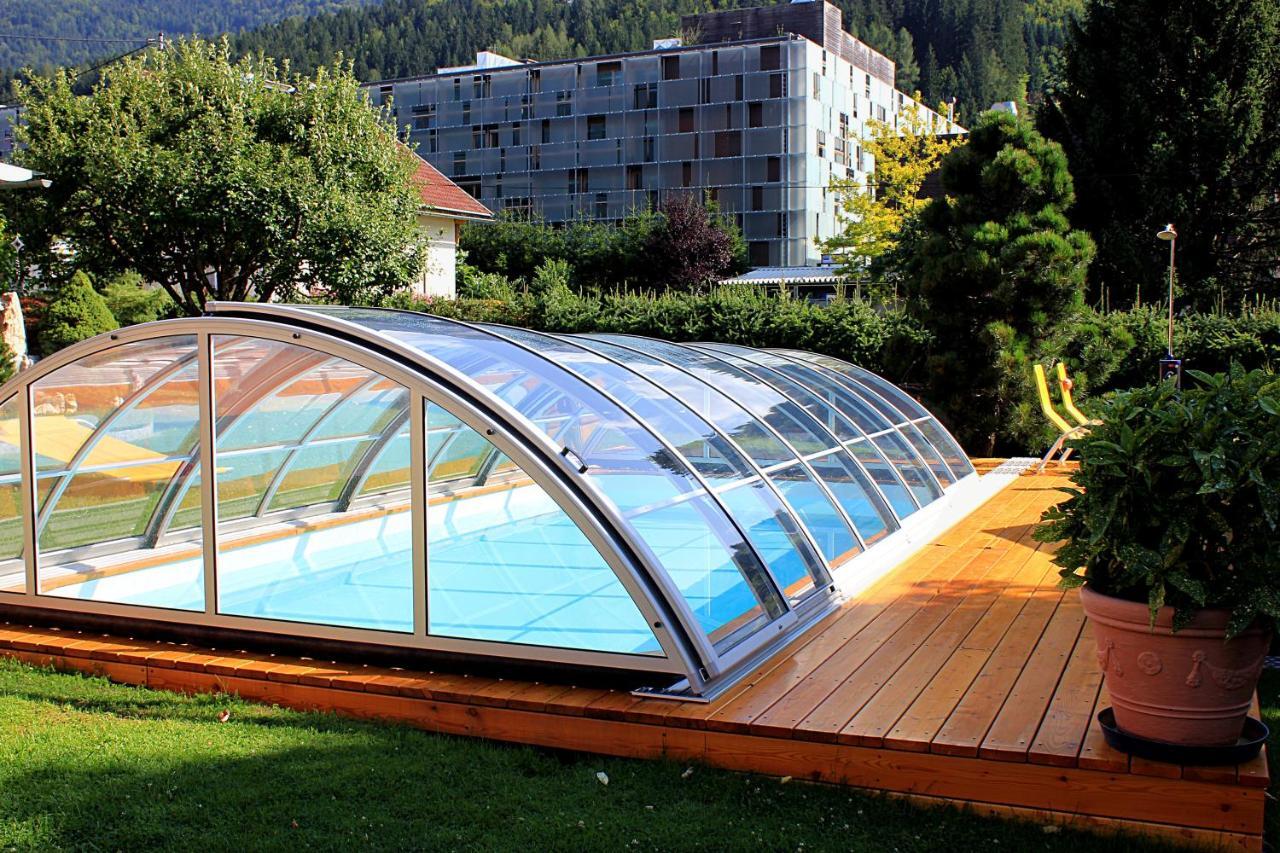 Tröpolach Gaestehaus Steiner المظهر الخارجي الصورة